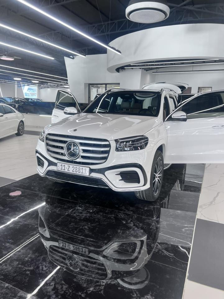 مارسيدس للبيع ضمان دولي Bcm 2024

GL S 580
حساس امامي خلفي 
4000 مكينه V8
كامرات محيطيه 
رادار جانبي 
رادار امامي خلفي 
تحديد مسار 
جكات 
ويل ٢٢
 مساج مقاعد وتدفئه تبريد 
جلد 
LEDاضائه 
بردات 
تدفئه مقاعد خلفي 
سبعه راكب 
4MATIC
بردات 

تواصل ع رقم 
نور مؤيد 

***********
