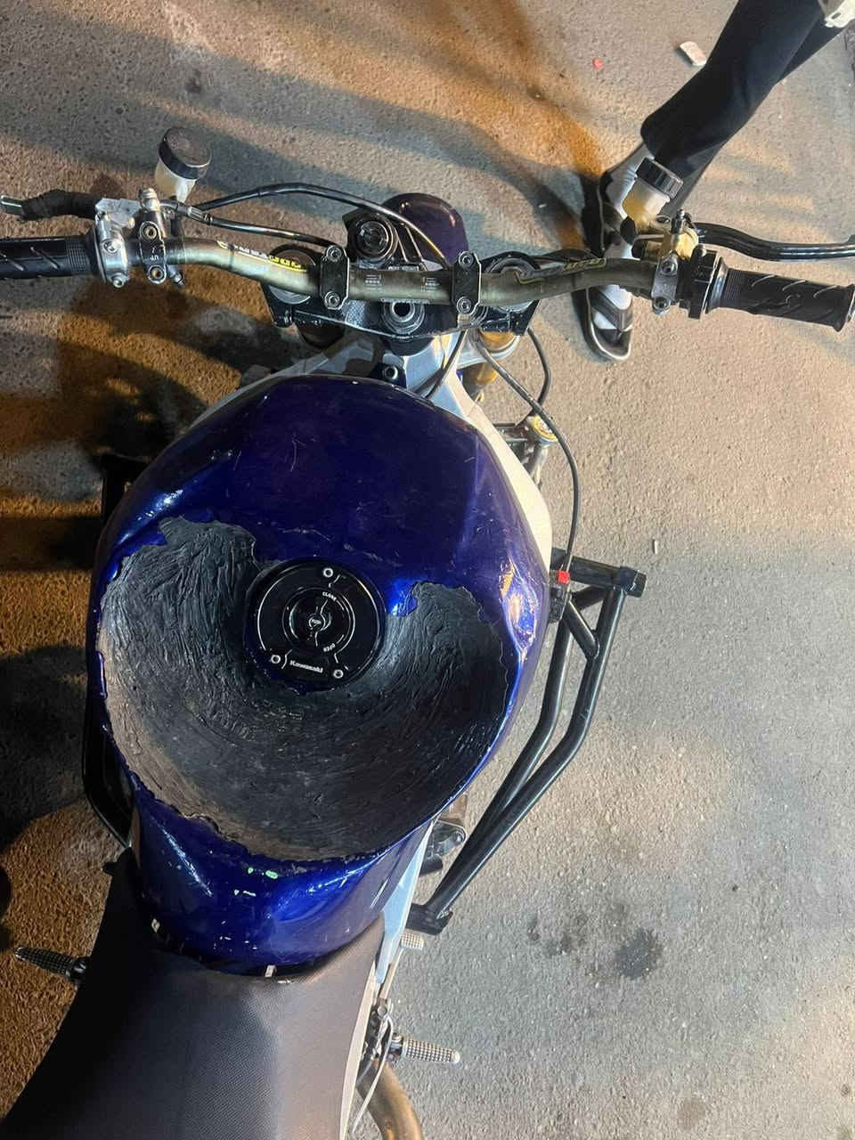 دراجه جاي تخربط المكينه شرط كصه اوله جديده ذبيت عليه 800 قبل شهر بس جاي تخربط ابيعه علوضعيه تجي شغله وشوفه نصبه حلوه دراجه خير من الله سعر 17$ مكاني بغداد مدينه الصدر وبيه مجال للطيبين ***********
