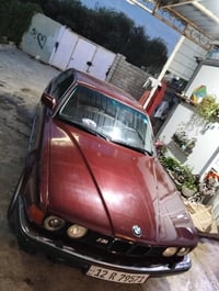بي ام دبليو البيع موديل 91 حجم 730 سته سلندر محرك وكير شرط تبريد ثلج ا...