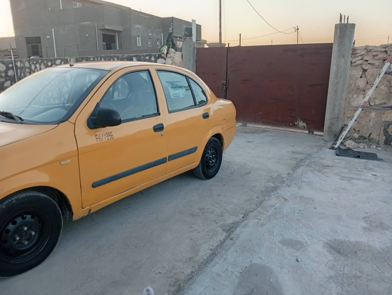 طيباً للبيع موديل ٢٠١٥مكفوله من كلشي كير محرك تبريد سعر ٣٠وبيه مجال رقم الهاتف ***********عنوان بابل النيل قرب مدينة ألعاب كوين بارك
