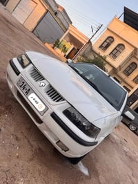 سمند 2012 • رقم بصره • سنويه لغاية ٢٠٢٩