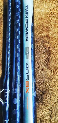 شيمانو توين باور • ٤٠٥م • قطعة نادرة