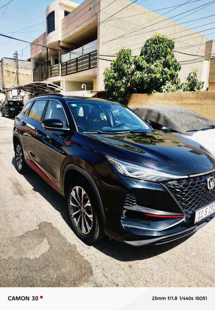 🔥 للبيع | شانجان CS75 Plus موديل 2023 | فل أوبشن 🔥

🚗 الموديل: 2023
⚫ اللون: أسود
📍 الممشى: 85,000 كم

المواصفات: ✅ فل أوبشن
✅ محرك 1.5 تيربو مع جير أوتوماتيك 8 سرعات
✅ بصمة تشغيل ودخول ذكي
✅ فتحة سقف بانوراما
✅ كاميرات 360°
✅ رادار أمامي
✅ مثبت سرعة راداري (Adaptive Cruise Control)
✅ نظام الحفاظ على المسار والتنبيه من الخروج عنه
✅ مراقبة النقطة العمياء
✅ فرملة طوارئ أوتوماتيكية
✅ مقاعد جلد كهربائية
✅ شاشة وسطية كبيرة مع شاشة عدادات رقمية
✅ Apple CarPlay وAndroid Auto
✅ إضاءة LED كاملة
✅ حساسات أمامية وخلفية
✅ جنوط رياضية

حالة السيارة: ✔️ نظيفة جداً
✔️ صيانة منتظمة
✔️ جاهزة للفحص بأي مكان
✔️ لا تحتاج أي مصروف

💰 السعر: (26,500,000)

📞 للاستفسار: (***********)

سيارة مميزة، استخدام شخصي، وفحصها خير دليل. بغداد, العراق
