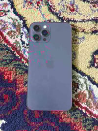 ايفون ١٢ برو ماكس السعر ٢٥٠ قفل فيس أيدي واكف التفاصيل الباقيه ماعرف ت...