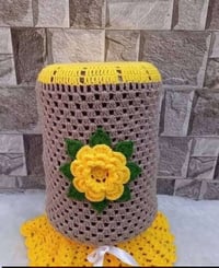 غلاف براد • حياكه • ذي قار مركز