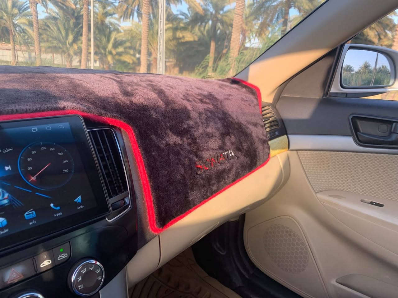 سوناتة ٢٠٠٩ خليجي محرك ٢٠٠٠ دوش مكفوله من الضربة والتبديل
بيهه ملاحضات بسيطه موضحه بلسونار كير ومحرك مكفولات 
تدفئة تبريد ثلج شرط الفحص 
تخم تاير جديد حداديه اماميه جديده حداديه الخلفيه نص عمر 
عليهه ادامه كامله 
رقم دولي السياره  بسمي شخصيا 
مكان السياره كربلاء الحسينيه
السعر ١٣٠ وبيهه مجال بسيط 
للاستفسار ***********
