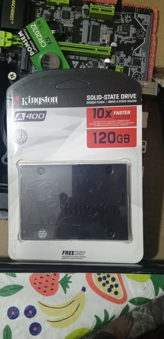 سلام عليكم شلعه   القطع جدد
مذر بورد x79dd3
Xeon E5-2650v2 معالج
16G2x8 ddr3 رمات
128SSD Kingston هارد
x2000 RGB مبرد
السعر 80
***********
