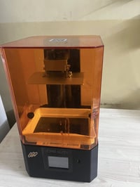 طابعه رزن • هالوت R6 • رزن أبيض