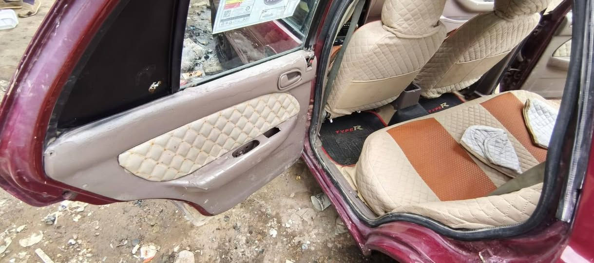 موديل ٩٣ كله شرط محرك مفتوح السعر ٣٢ وبيها مجال.. المكان سامراء باقي التفاصيل اتصل ***********
