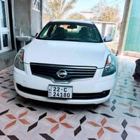 نيسان التيما للبيع 2009 خليجي فول مواصفات تحكم ستيرن بصمه تشغيل بصمه ا...