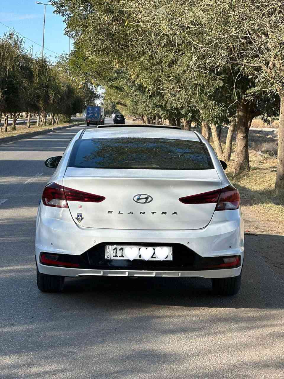 سلام عليكم 
النترا 2020 خليجي
فول مواصفات للاخير 1/1
شركه الگاصد لتجارة السيارات.. 🛡
مكفولة من الصبغ والتبديل كفالة عامة
ـــــــــــــــــــــــــ
مواصفات 
فتحه سقف سلايد روف 
بصمه تشغيل وابواب وصندوق 
تبريد قطعتين 
حساس امامي وخلفي 
لد امامي 
شاشه وكامرة
مكينة 2000 دوش 
رقم بغداد بإسمي تحويل مباشر 
سيارة جديده بوضع الشركة بلعافيه ع الياخذها 
ماشيه 58  klm

رقم ***********

السعر : 174📩

⚡ مكان السياره بابل 

☄️ملاحظه /  سياره بيه نص الدوسه عكس سايق رش صبغ بدون تعديل او معجون  + بارد 4 اصابع في البنيد 🔴
 فقط.
