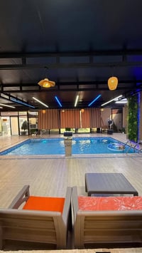 متوفر حجوزات طيلة ايام الاسبوع احجز مزرعتك وانته مطمئن 🍀 المزرعة موثقة...