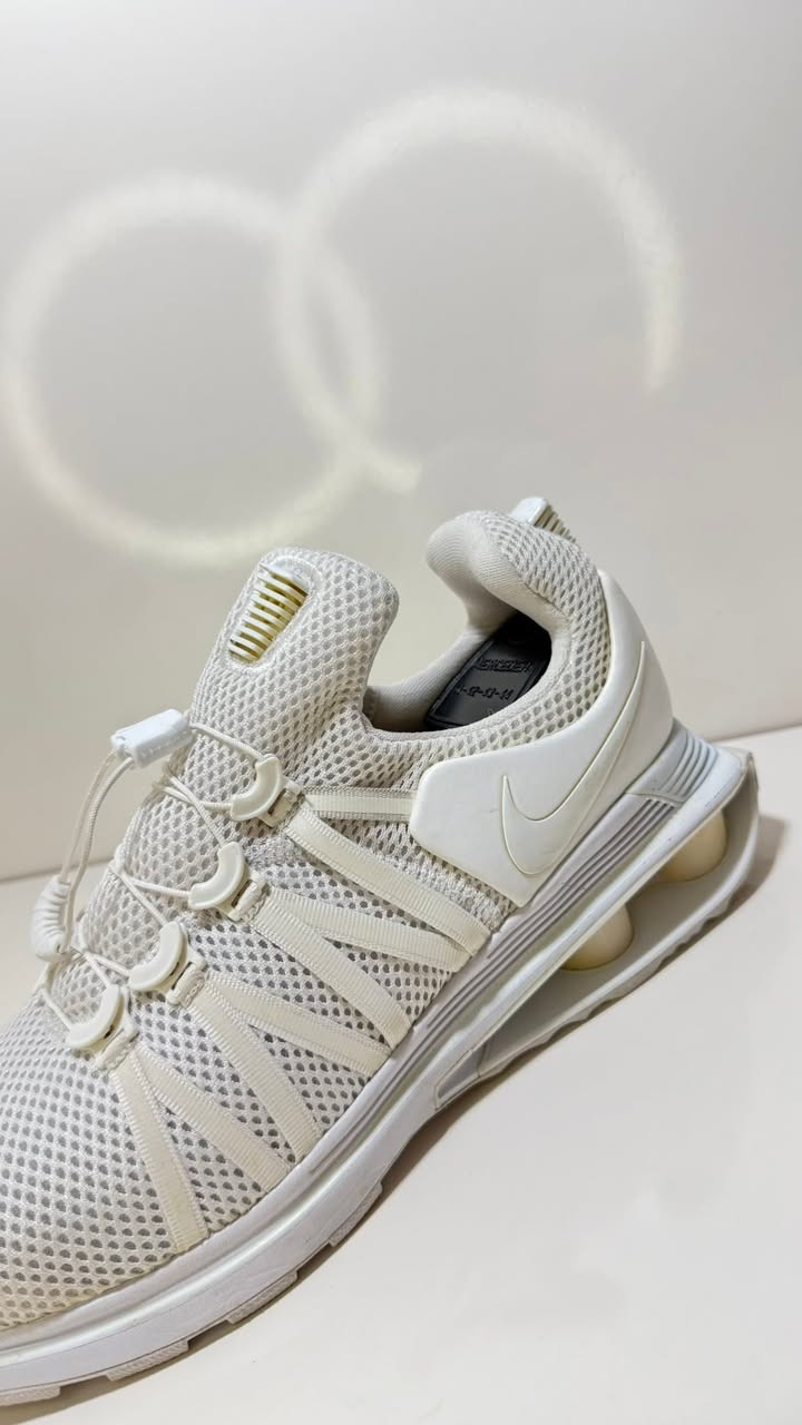 NIKE اصلي باله امريكي
القياس/ 42 ونص يلبس 43
طول القدم/ 27 ونص
السعر 35 الف
يوجد توصيل الى جميع محافظات العراق 🚖


**إذا كنت صاحب هذا الإعلان وتريد حذفه لأي سبب، رجاءا أرسل رسالة إلى الدعم الفني**
