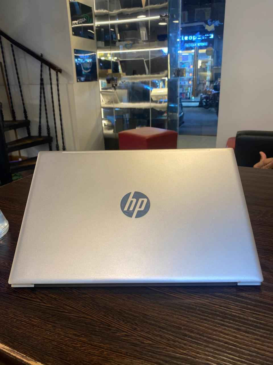 HP
Processor Core i5 1135(G7) 2.40GHz
Ram 8
Storage SSD Nvme 512 Giga 
GPU intel Iris(R) Xe Graphics 
Display 13.3 inch Singapore


**إذا كنت صاحب هذا الإعلان وتريد حذفه لأي سبب، رجاءا أرسل رسالة إلى الدعم الفني**