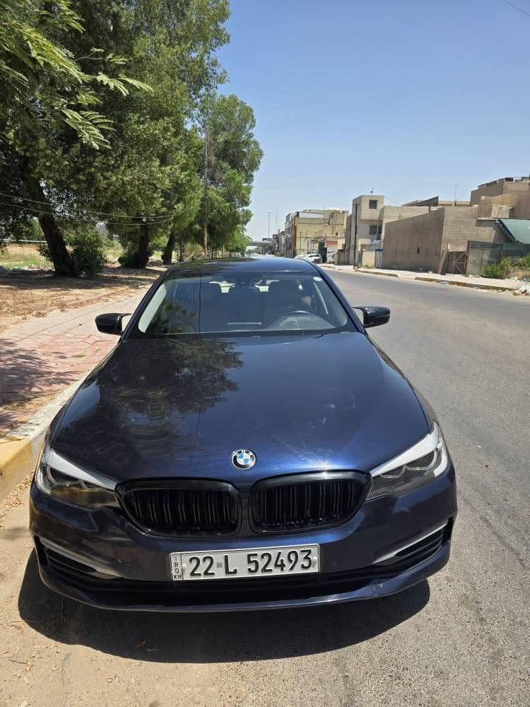 السلام عليكم للبيع بي ام g31 موديل 2018  كلين السياره بدون اي ضرر فقط بارد اقل الشبر سياره جاهزه من كلشي مواصفات معروفه السعر ١٤٥ بيها مجال بسيط  مكاني بغداد المنصور للاتصال *********** بغداد, العراق
