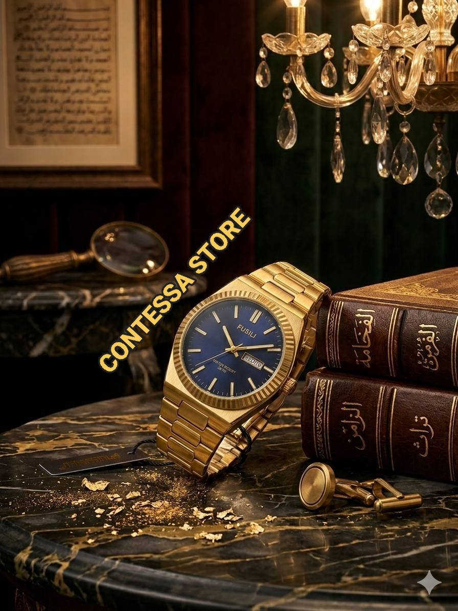 ساعات رجالية سوبر ماستر اصلي باعلى كوالتي
مع العلبة الاصلية وكارت المنشا والتغليف الاصلي
توصيل مجمع بسمايا مجانا وبغداد ٥ الاف ومحافظات ٧ الاف


**إذا كنت صاحب هذا الإعلان وتريد حذفه لأي سبب، رجاءا أرسل رسالة إلى الدعم الفني**