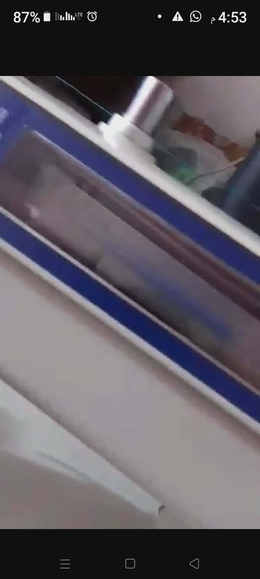 السلام عليكم ورحمة الله عندي غراض منزليه للبيع التواصل على الرقم للاستفسار ‏‏
‪***********‬‏
