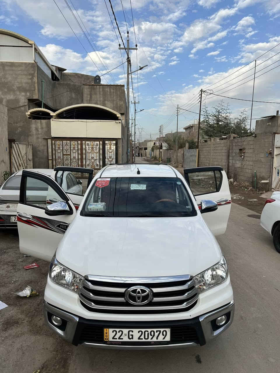 بيكب فلاونزه موديل 2024
گير عادي - مكفوله كفاله عامه -ماشيه 100,000 الف 

جاهزه من كلشي

سعرها ( 250 ورقه )

رقم الهاتف ( *********** )
