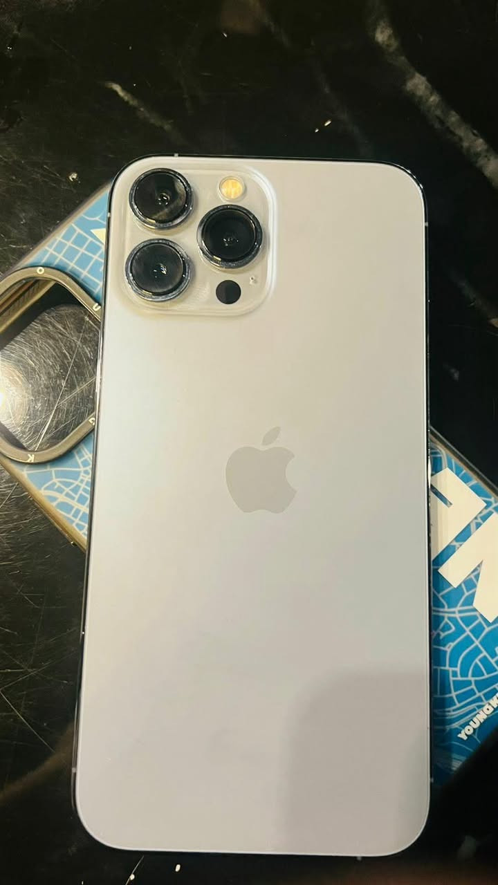 13 برو ماكس مكفول من كلشي بطارية 87 ذاكرته 512 
سعره ٨٠٠ ونضيف يشهد الله بس ابيع سبب عندي قصد جامعه


**إذا كنت صاحب هذا الإعلان وتريد حذفه لأي سبب، رجاءا أرسل رسالة إلى الدعم الفني**