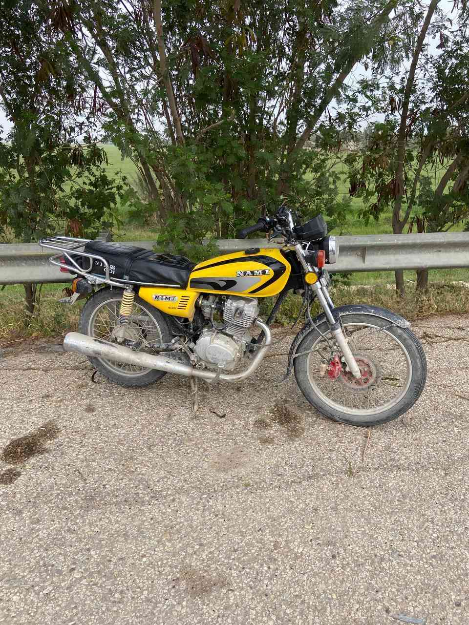 سلام عليكم ربعه كير مديل 23 للبيع 
وراق ستنساخ لصليات ضايعات 
ب525وبيه مجال قليلل حك جيه


**إذا كنت صاحب هذا الإعلان وتريد حذفه لأي سبب، رجاءا أرسل رسالة إلى الدعم الفني**