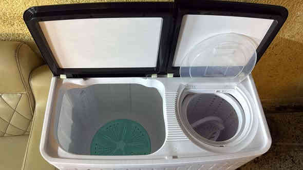 السلام عليكم اخوتي
موجود عندك غساله 👌
اسعار جمله فقط 👌 
كيلو 28 🚨
الغساله تغسل بطانيه 👌 باب هوتريد الاصليه 👌
للتواصل معنا 📞 باب زجاجي 👌
***********6 📞
اسعار جمله فقط 👌 
الاصحاب الجمعيات 
واصحاب المحلات التجارية 👌 
موجود توصيل كافت المحافظات 👌
