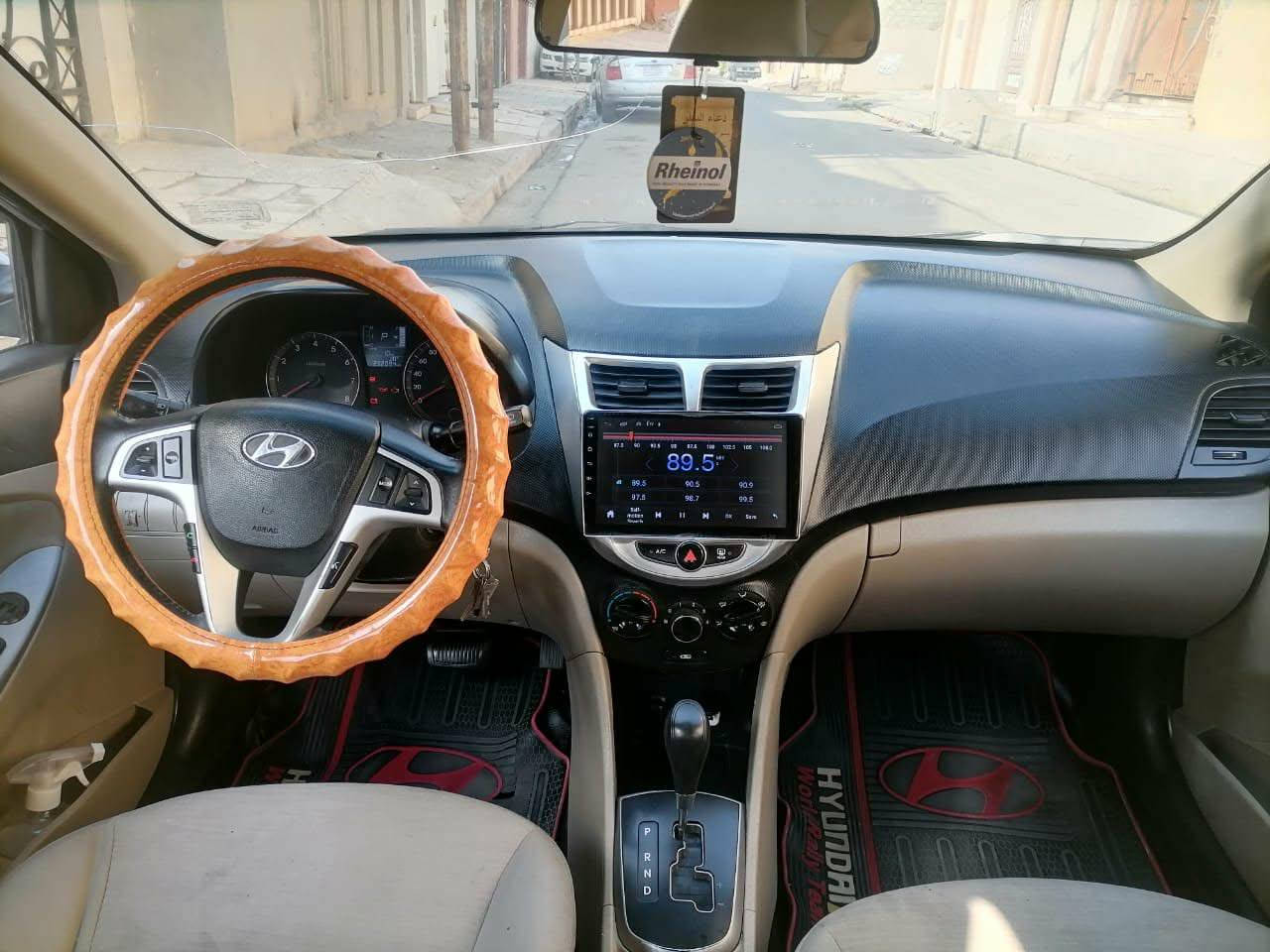 السلام عليكم
للبيع سيارة اكسنت موديل 2016
 باسمي شرط التحويل 

رقم نينوى دولي 

ثلاث قطع صبغ اثر شخوط وطخات بصيط بدون دواخل شرط

مواصفات السيارة 

محرك وكير شرط 

كير اوتو 

تحكمات استيرن
 بصمه تشغيل عن بعد
 تبريدثلج
 تدفئه شغاله
 شاشه اندرويدكامره دواره
 منضومة لايتات زينون

 السيارة فول مواصفات عدا الفتحه
  وارد خليجي محرك دوش كير اي تي

السيارة جاهزة وعليها ادامه كامله 

السعر 115 وبيها مجال تجي تشوفها وتدلل 

الي يحب يستفسر على هذا الرقم وبي واتساب 

***********
