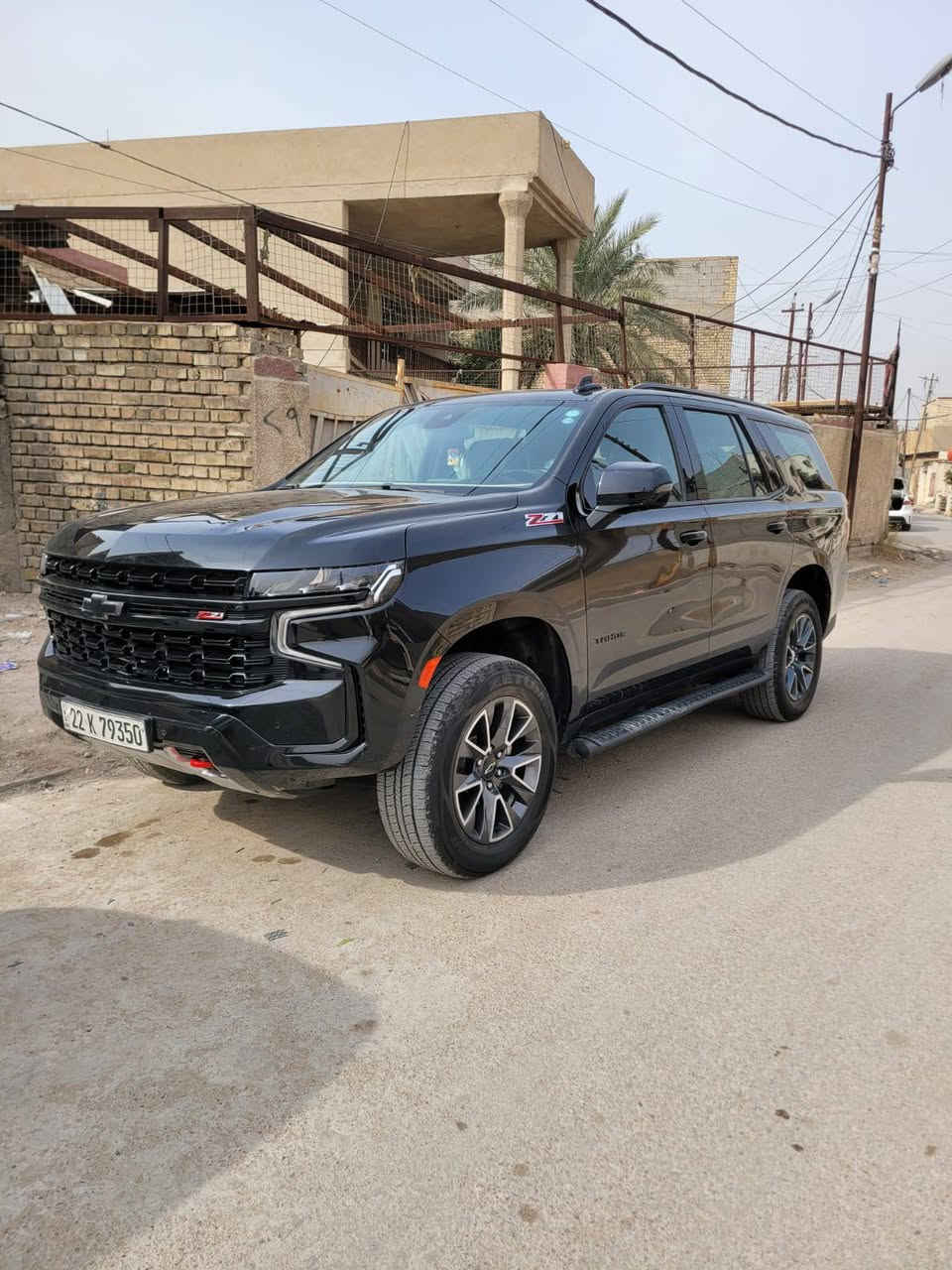 تاهو بيع مستعجل موديل 2023 خليجيه فول مواصفات 
رقم أربيل بسمي ماشيه 80 الف بيه باب وجاملق مبدلات بلادي اسعر 450 ورقه عنوان بغداد 
اتصال *********** بغداد, العراق
