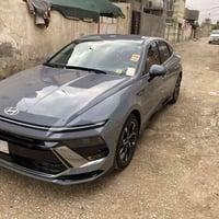 سوناتا ٢٠٢٤ • ماشيه ٢٣٠٠٠ • حادثه بنيد ودعاميه