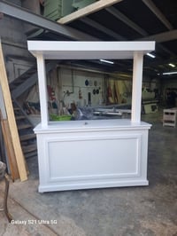 بوث جديد • ٢م×٥٠سم • بغداد