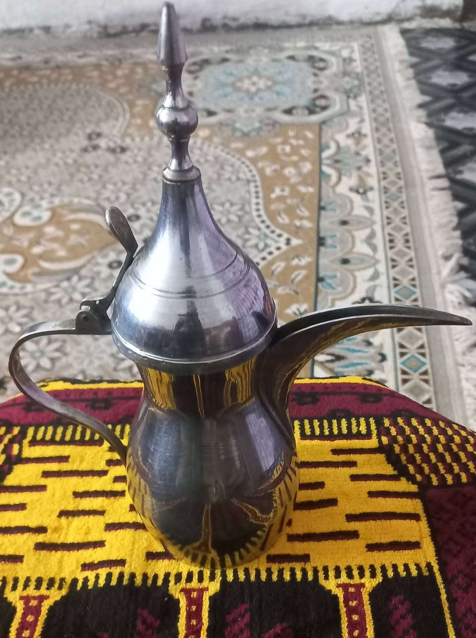 سلام عليكم متاح سعر ٧٥مكان بغداد اليوسفيه توصيل موجود على المشتري  ***********
