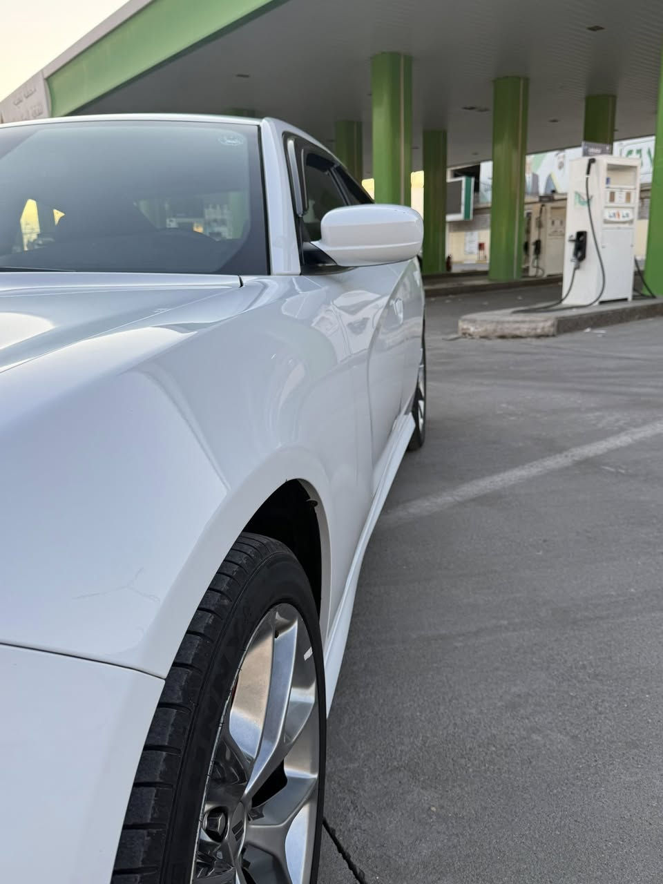 السلام عليكم
جارجر GT 
موديل 2022

سيارة كلين باستثناء بارد بلجاملغ الامامي كدر 10 سم 

السيارة ماشية 63 mi 

السعر 295 

سيارة جديدة واحلى من الصور 

عنوان موصل 

***********

***********
