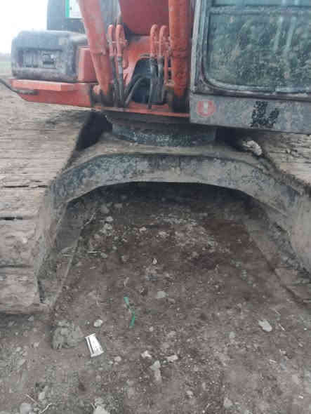 يا الله على بركة الله يتواجد حفارة للبيع مكفولة كفالة عامة مكينة بلادية على الشركةاتصل مكلف بل نشر ***********.مكان بغداد
