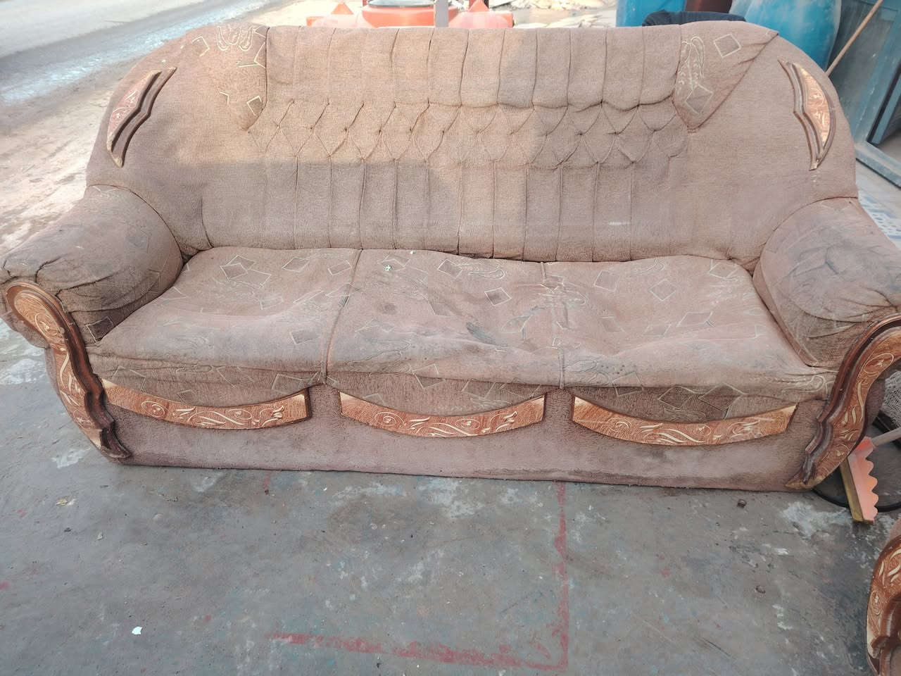 تخم ١٠ نفرات تزكام يرادله دوشمه قيم واخذ مكاني كوفه شارع المعمل


**إذا كنت صاحب هذا الإعلان وتريد حذفه لأي سبب، رجاءا أرسل رسالة إلى الدعم الفني**