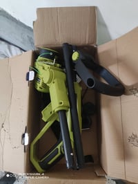 حاشوشه خيطيه وياها ٥ بكرات خيط بدون بطاريات ٣٠ الف واصل 07704801845