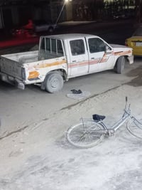 نيسان • رقم ذي قار • مكينة وجير مضبوطة