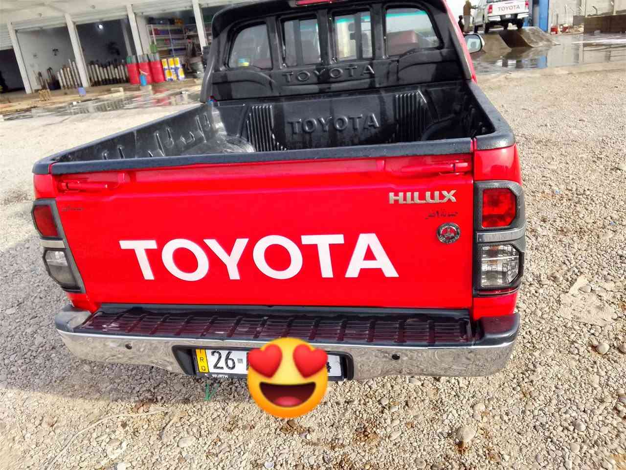 تويوتا موديل 2012 رقم صلاح الدين سياره جديده كير وتماتيك كويتي الاستفسار يم رقم ***********
