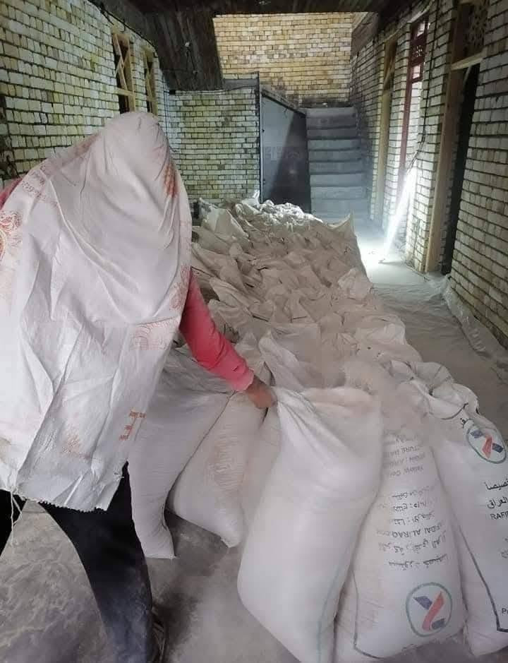 السلام عليكم يوجد لدينا جص الجزيره
جص درجه اولئ وعلى الفحص واصل باي مكان تريده
تصعيد مع العمال والكواني وبسعر مناسب الرزق على الله 
رقم الهاتف  ***********  & ***********
