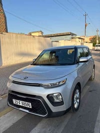 كيا صول موديل2021 فئة S مكينة 2000 دوش حادث سطحي مقدمة البنيد تكحيل وص...