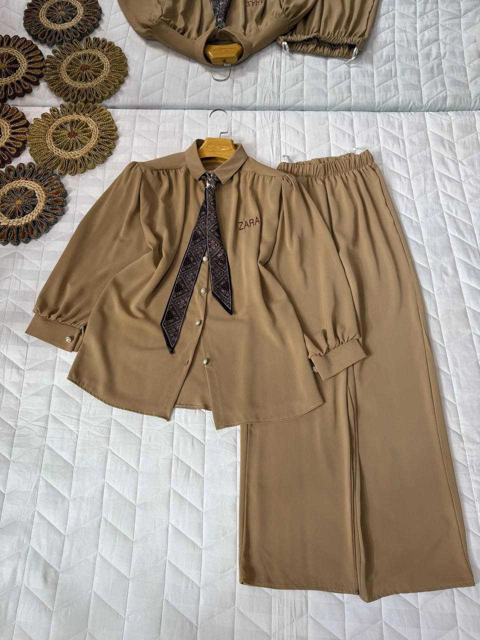 طقم قطعتين❤‍🩹
السعر 30الف فقط 
خامة جسيكا صيفي
40-42-44-46-48-50


**إذا كنت صاحب هذا الإعلان وتريد حذفه لأي سبب، رجاءا أرسل رسالة إلى الدعم الفني**