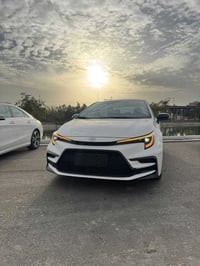 كورلا ٢٠٢٥ • ١٨٠٠ هايبرد • بلاك ادشن