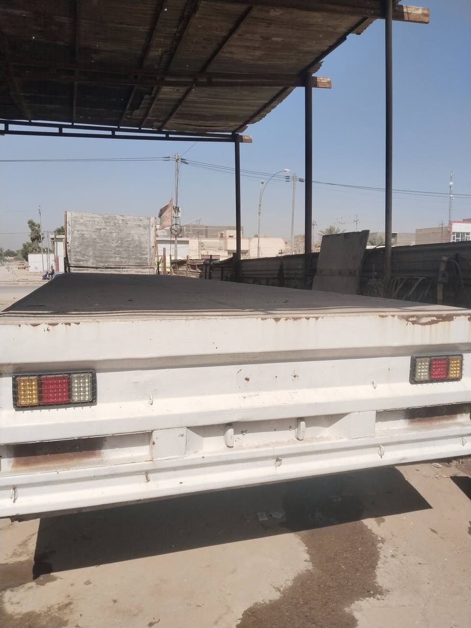 عبانه اوربيه للبيع سبرنك حرفش الطول 13 متر العنوان حله شارع 80 اتصال ***********
