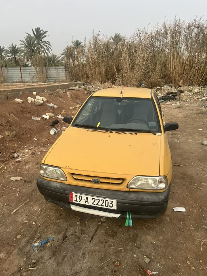 السلام عليكم سايبه 2015 محرك كير حداديه كهربائيات كله نضيف باتري جديد كوري تخم تاير بيه جاملغ خلفي وبيه مكانات تلكيط سنويه لل 30 مصفرا هيئه وغرامات سعره 27 وبيه مجال كربلاء طويريج ***********
