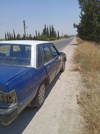 مازدا 929 • سيارة مازدا • مازدا للبيع • سيارة نظيفة • محرك جديد • حلب ...