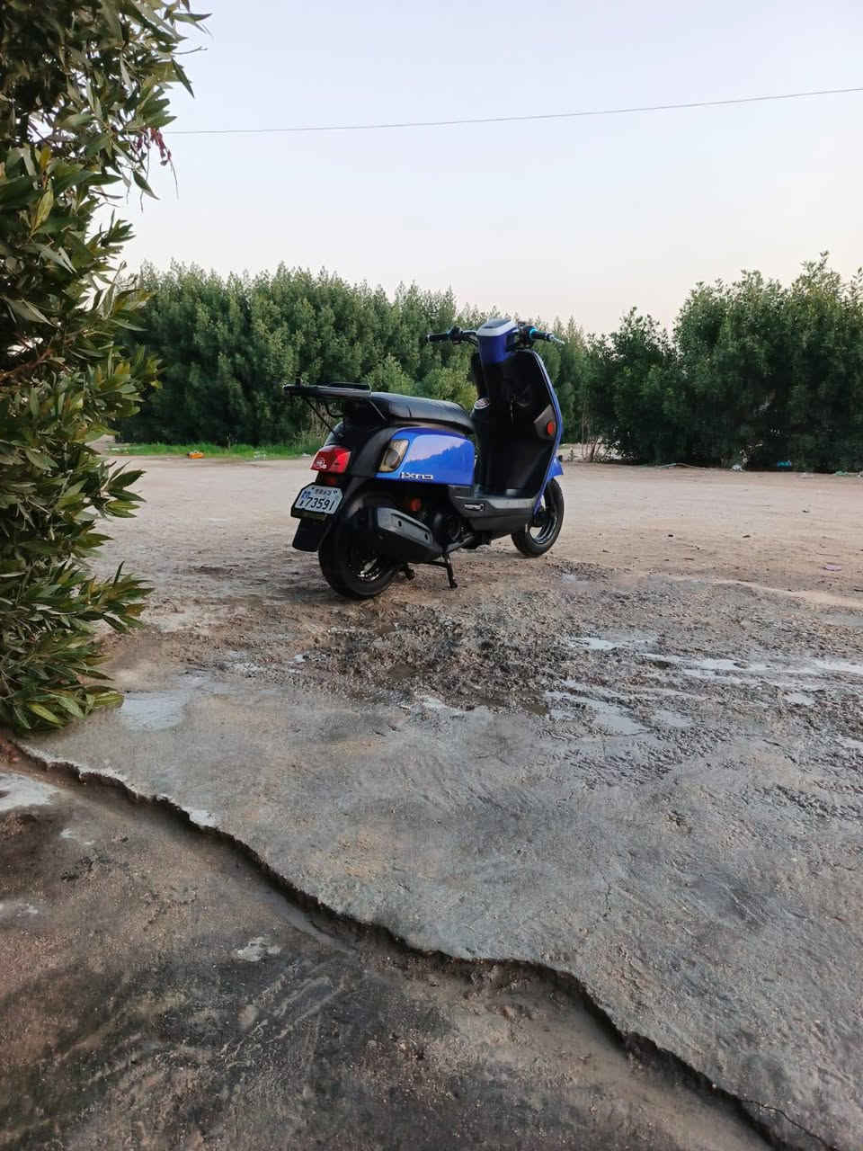 سلام عليكم
للبيع دراجة بوليس نوزل مسطرة، دراجة مفتوحه كهربائيات كله شغاله سلف اشاير بك لايت شاشة شغاله بيه نعومه و شلعة تخبل اي نقص مابيه 
سعر: 675 بيه مجال 
مكان: كربلاء بناء جاهز قرب محطة وزني 
للاتصال:***********
