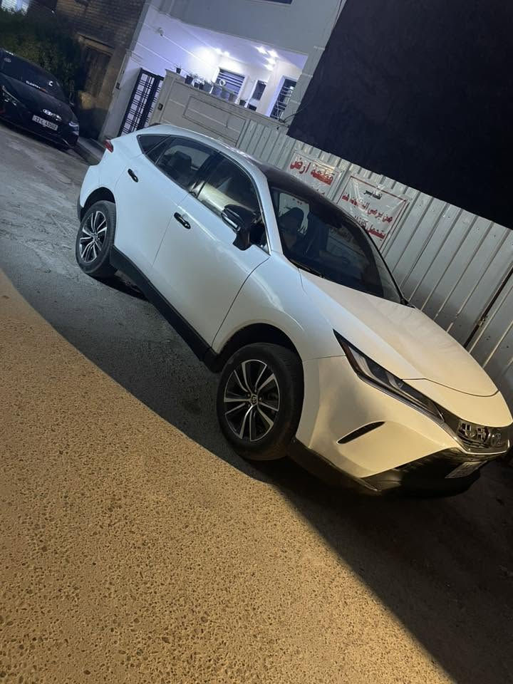 تيوتا فينزا 2024 LE 
ماشية 9 الف ميل 
مكينة 2500 هايبرد 
نظام AWD
رقم بغداد 
مصبوغة حزام
الشاصي:JTEAAAAHXRJ188623

مكينة + كير + بطارية كفالة 
السعر 150$ ترهم مراوس بكامري
***********

