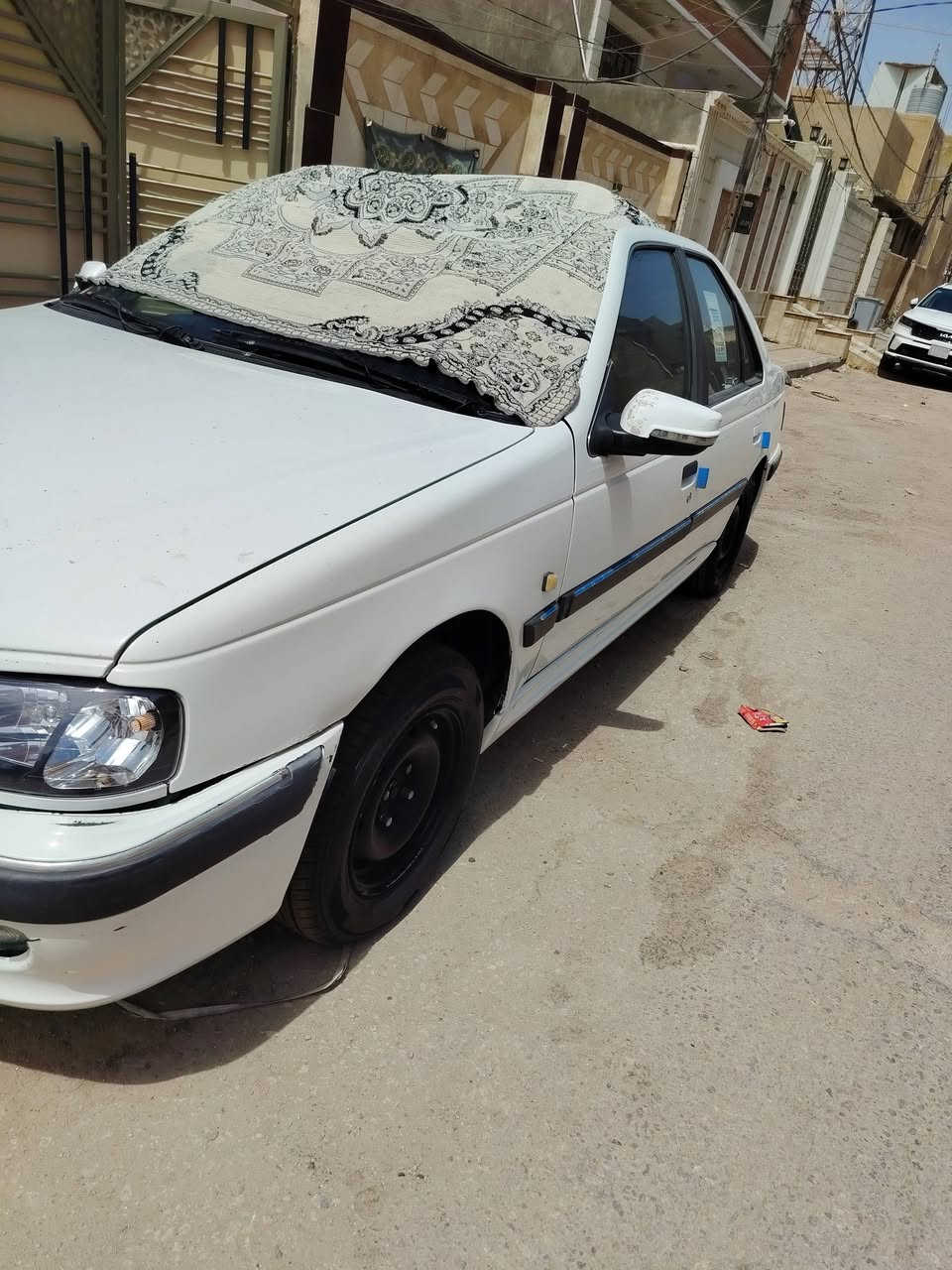 بيجو بارص ٢٠١٥ لبيع  سعرها ٥٢

حبيبي سياره كامله مكمله مكفوله كير ومكينه وتبريد شرط ثلج وحداديه، قبل يومين أمامي وخلفي وتخم تاير قبل أسبوع وكهربائيات جديده اادامه منظومه بانزين كلها جديده و مكفوله من ضربه وحادث بيها بس هلالات مصلحه وياك على شرط سونار مكان سيارة سماوة
***********
