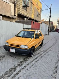 برايد • ٢٠١٨ • شاصي واحد