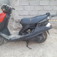 دراجه كوم حديد طافيه 100 الف 07719358058 واتساب 07874952106  شرطه الخا...