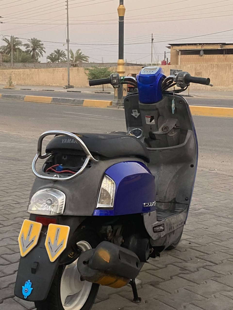 سلام عليكم .دراجه .بوليس.   دراجه. ما 
 متعوبه . صاله  شهرين. من منزله ربه .
 دراجه. حلوا ونضيفه .مال جناي .
 دراجه .نوزل. مكاني بصره ابو لخصيب .
 سعر. مليون وبيه. مجال .***********
