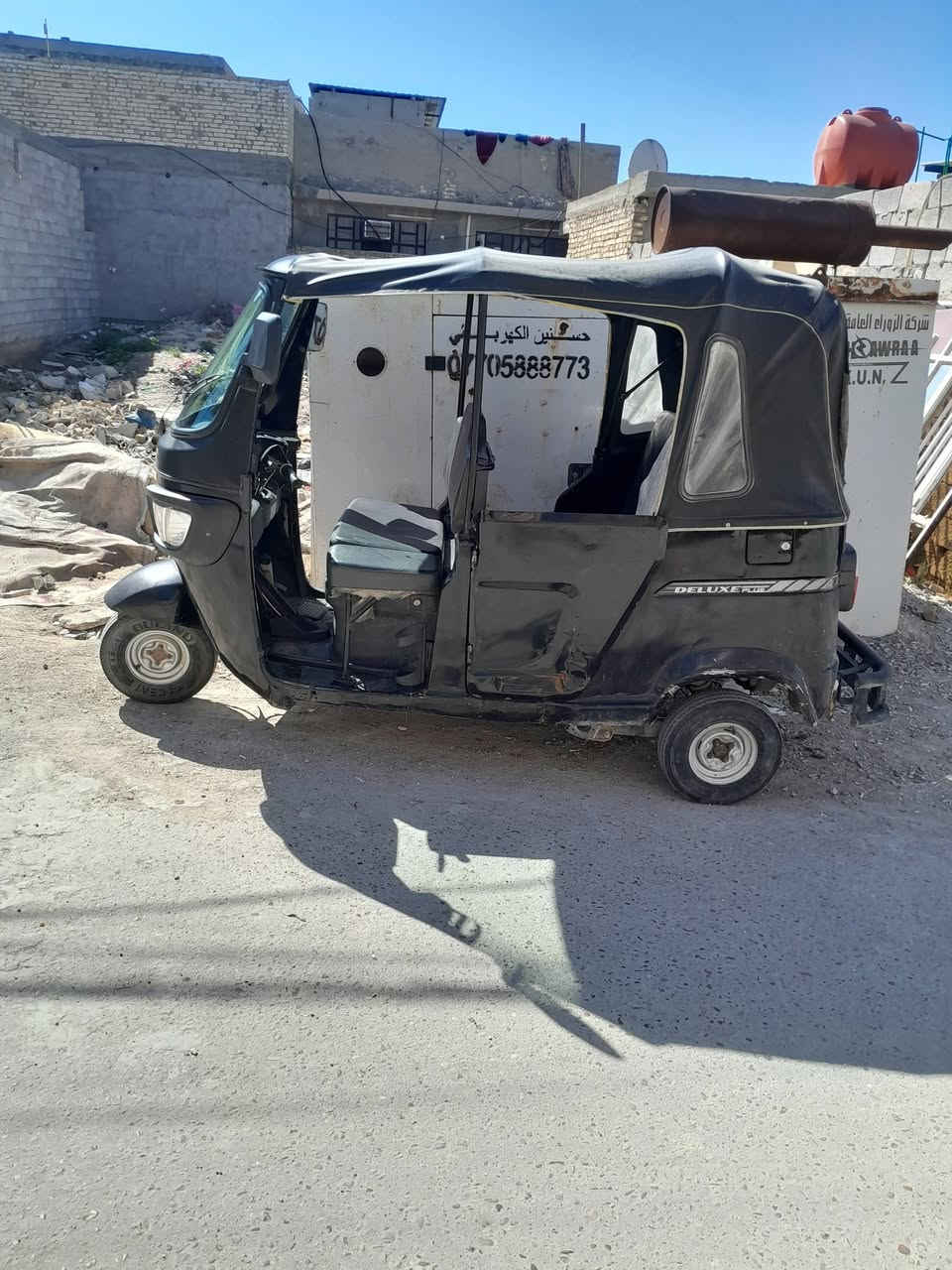 تكتك تفي اس ممرقمه موديل 21اوراق شركه بسمي بيه ضربه من صفحه ومعمره محرك خيرمن الله وردله تلحيضات سعره ٦مليون اسكن بغداد الحسنيه الراشديه


**إذا كنت صاحب هذا الإعلان وتريد حذفه لأي سبب، رجاءا أرسل رسالة إلى الدعم الفني**